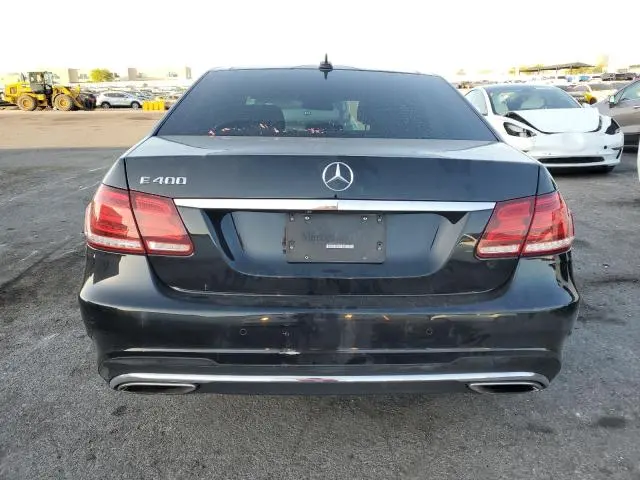 2016 MERCEDES-BENZ E 400  