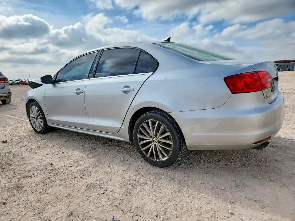 2014 VOLKSWAGEN JETTA TDI  