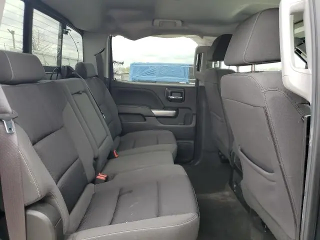 2017 CHEVROLET SILVERADO K1500 LT  