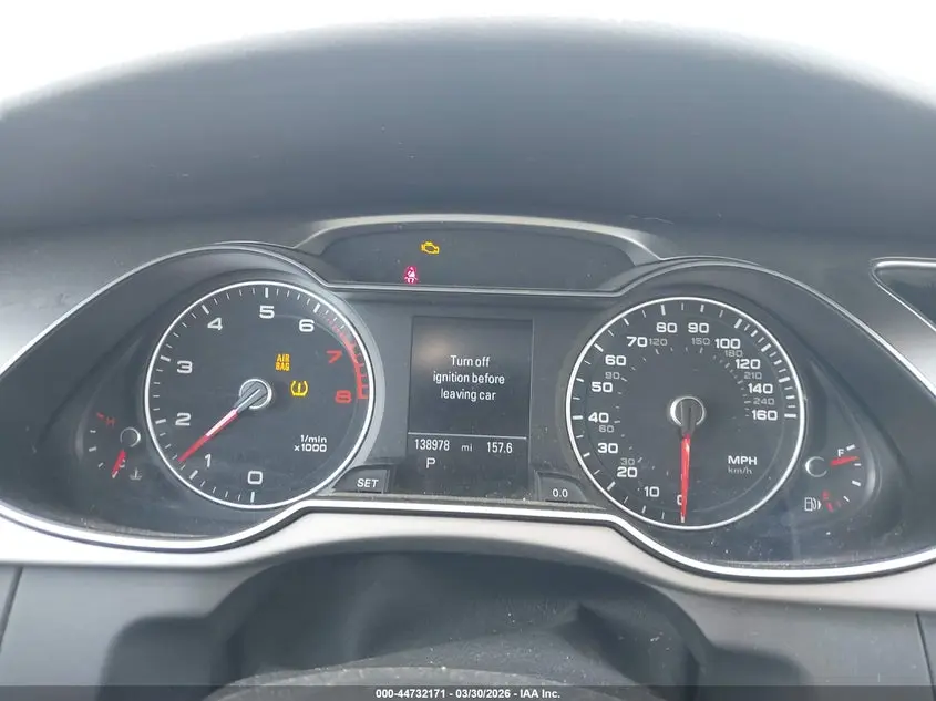 2015 AUDI A4 2.0T PREMIUM
