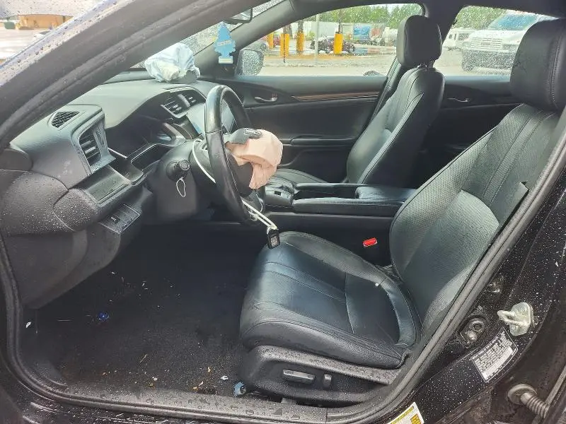 2018 HONDA CIVIC EXL  
