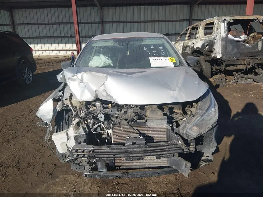 2020 NISSAN VERSA S XTRONIC CVT