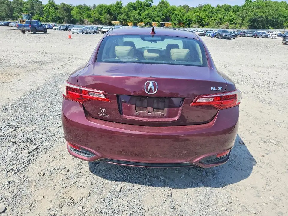 2016 ACURA ILX BASE WATCH PLUS  