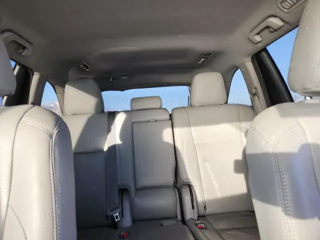 2018 TOYOTA HIGHLANDER HYBRID  