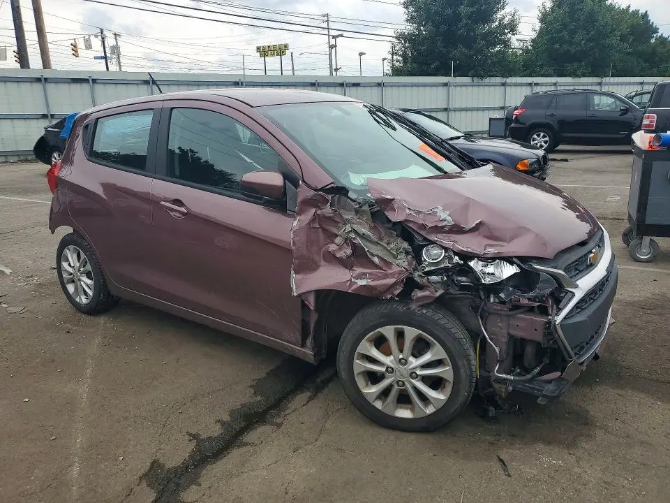 2019 CHEVROLET SPARK 1LT  