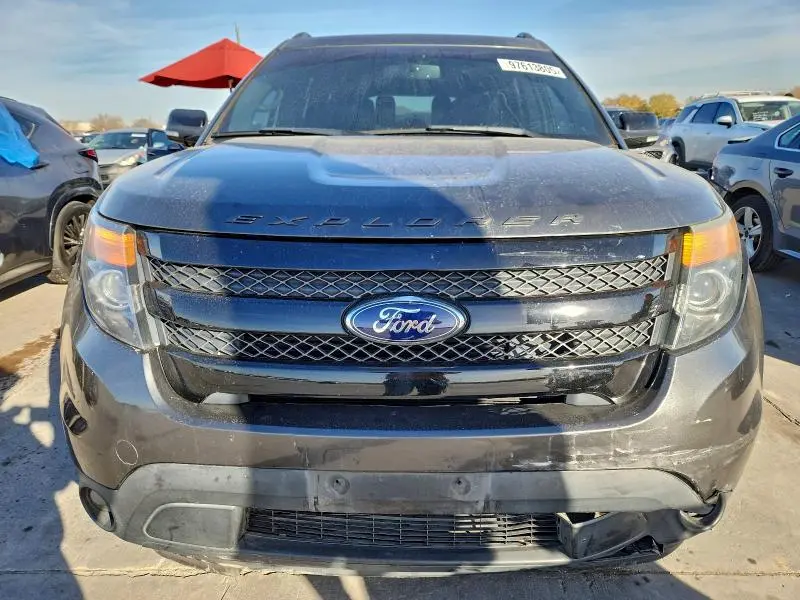 2015 FORD EXPLORER SPORT  