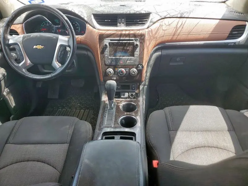 2015 CHEVROLET TRAVERSE LT