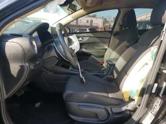 2021 KIA FORTE FE  