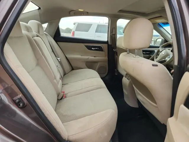 2015 NISSAN ALTIMA 2.5