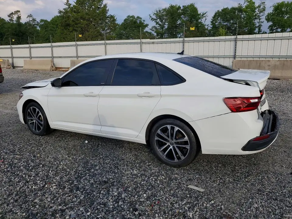 2024 VOLKSWAGEN JETTA SPORT  