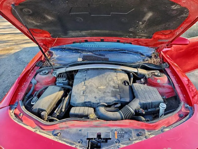 2014 CHEVROLET CAMARO LT  