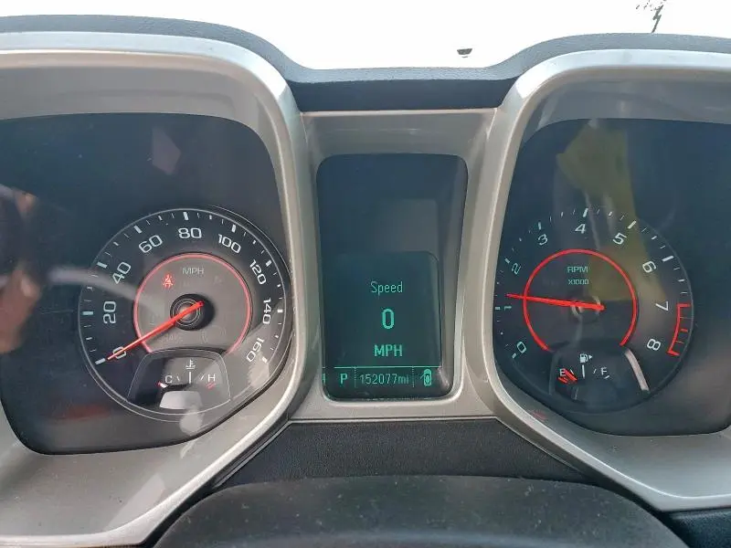 2014 CHEVROLET CAMARO LT  