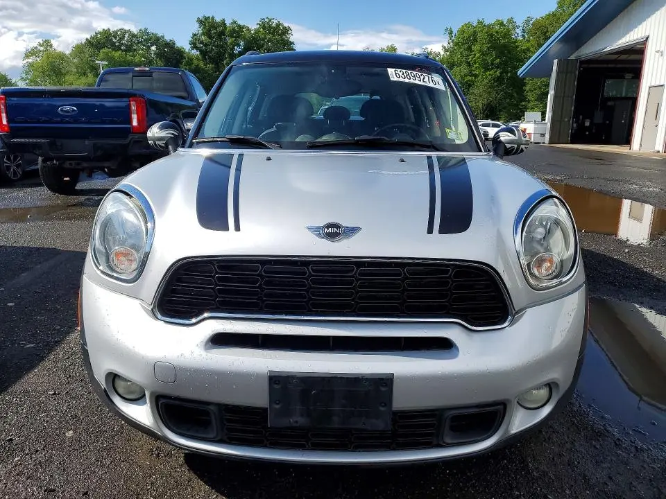2013 MINI COOPER S COUNTRYMAN  