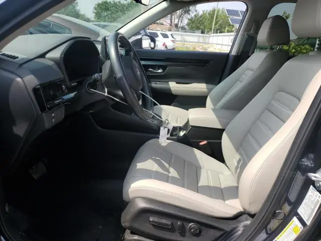 2023 HONDA CR-V EXL  