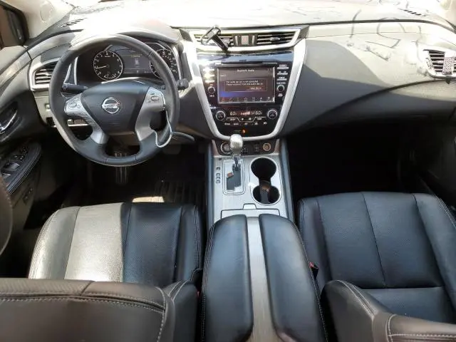 2015 NISSAN MURANO S  