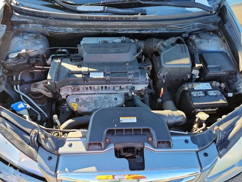 2010 HYUNDAI ELANTRA GLS  