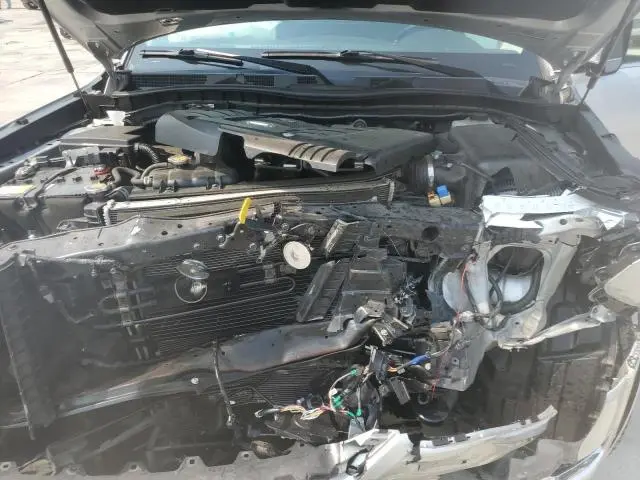 2022 NISSAN ARMADA SL  