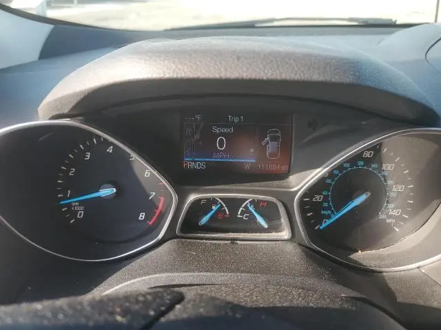 2014 FORD ESCAPE TITANIUM  