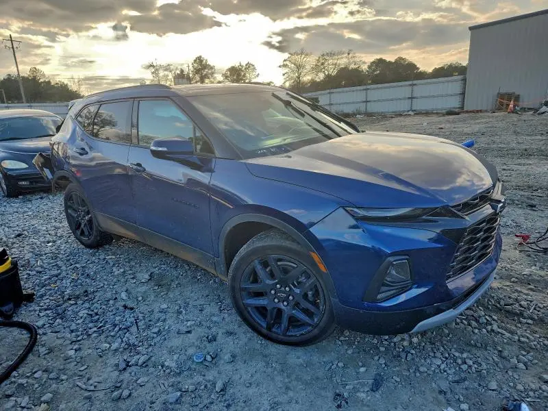 2022 CHEVROLET BLAZER 2LT  