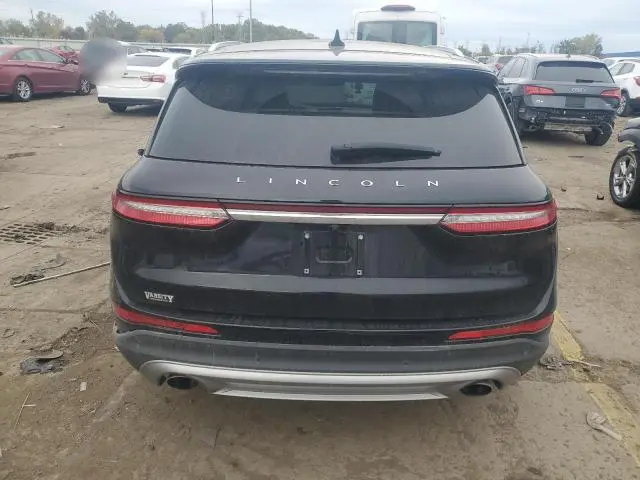 2021 LINCOLN CORSAIR   