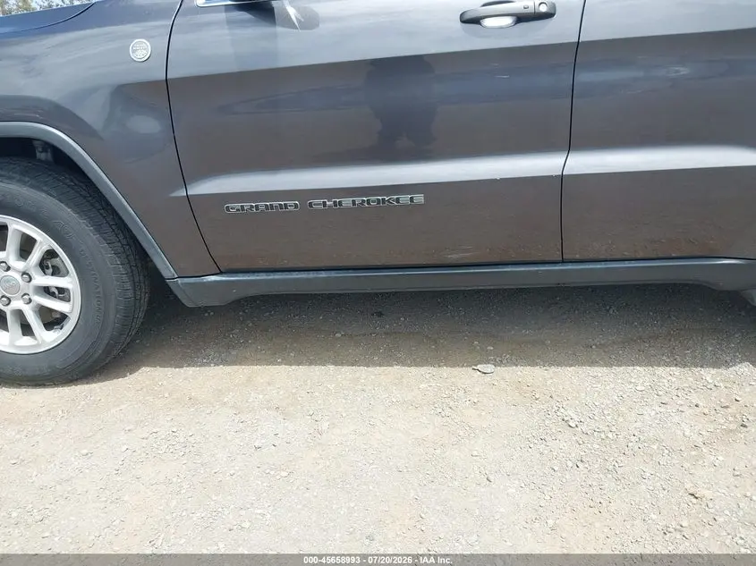 2018 JEEP GRAND CHEROKEE LAREDO E 4X4