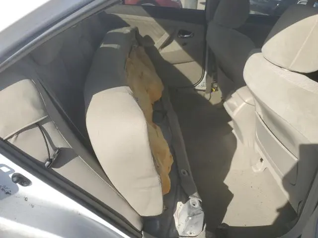 2011 TOYOTA CAMRY BASE