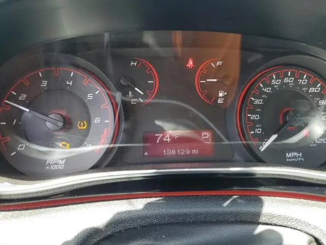 2016 DODGE DART SE  
