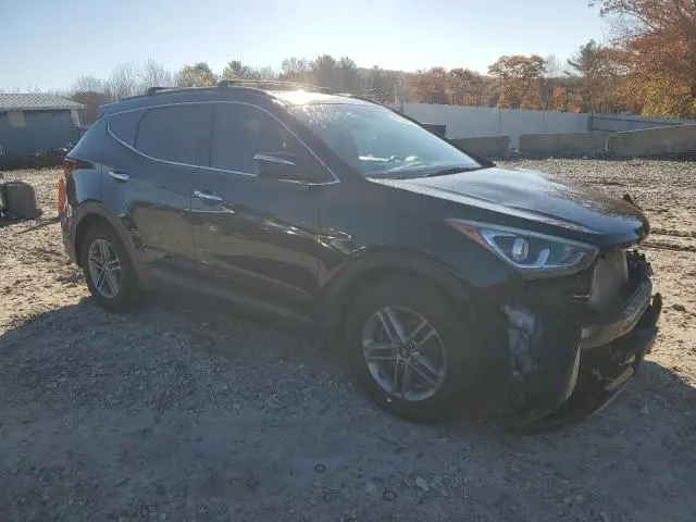 2017 HYUNDAI SANTA FE SPORT   