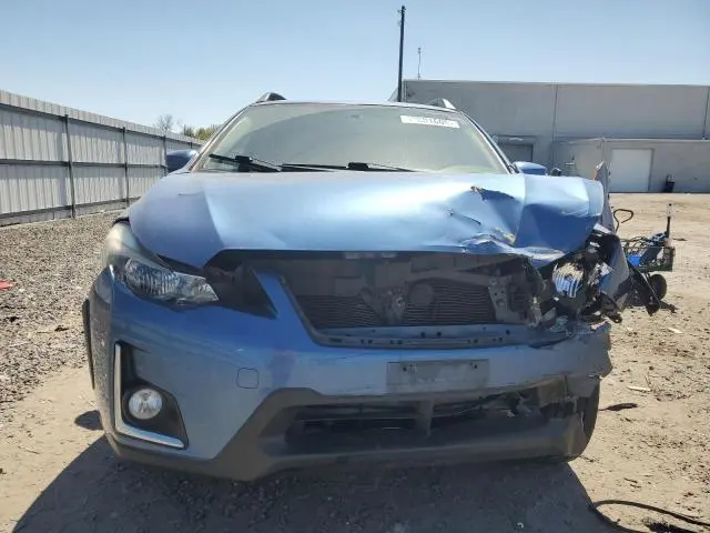 2016 SUBARU CROSSTREK LIMITED