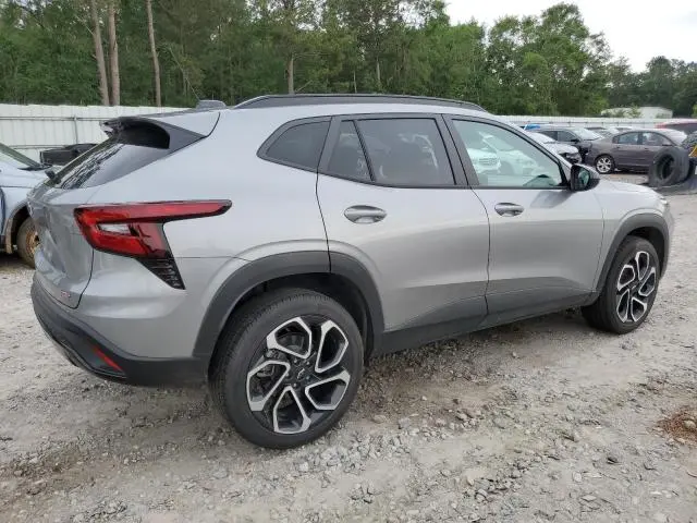 2024 CHEVROLET TRAX 2RS