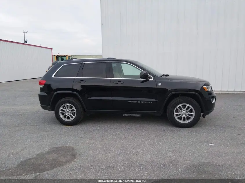 2019 JEEP GRAND CHEROKEE LAREDO E 4X4