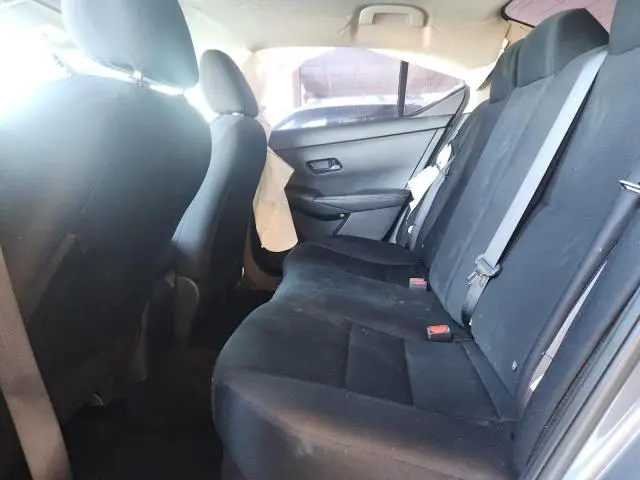 2024 NISSAN SENTRA S  