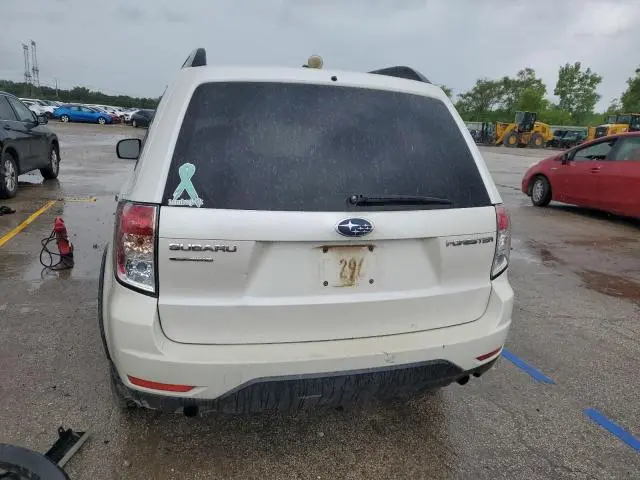 2010 SUBARU FORESTER 2.5X PREMIUM  