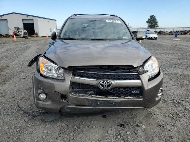 2012 TOYOTA RAV4 LIMITED  