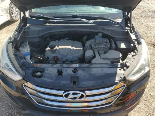 2013 HYUNDAI SANTA FE SPORT   