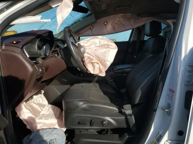 2017 BUICK ENVISION ESSENCE  