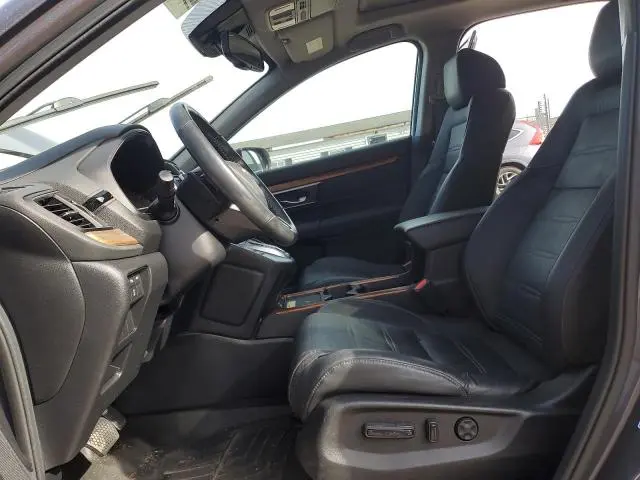 2021 HONDA CR-V TOURING  