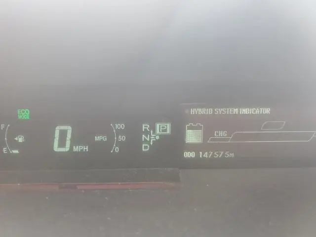 2010 TOYOTA PRIUS   