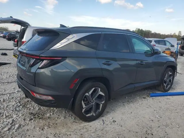2023 HYUNDAI TUCSON SEL CONVENIENCE  