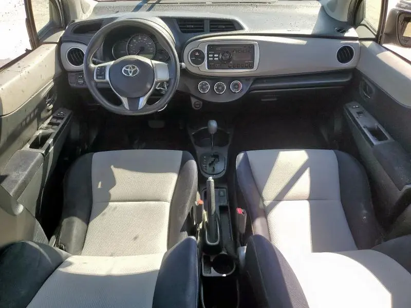 2012 TOYOTA YARIS   