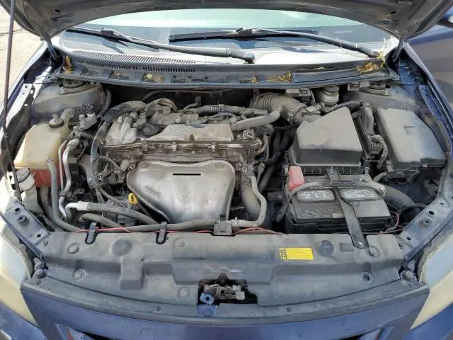 2011 TOYOTA SCION TC   