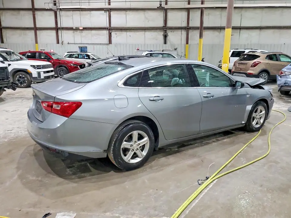 2024 CHEVROLET MALIBU LS  