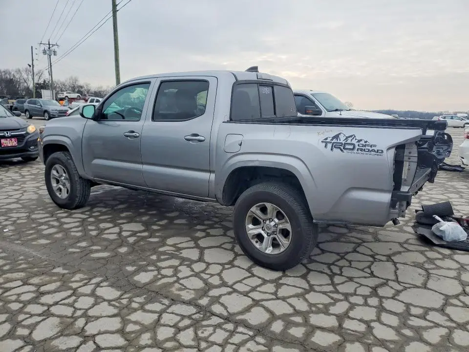 2020 TOYOTA TACOMA   