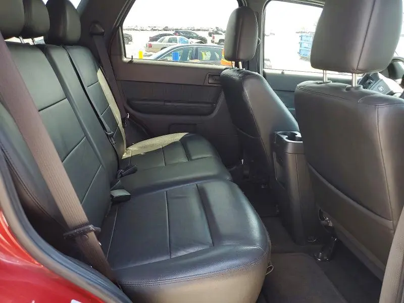 2011 FORD ESCAPE XLT  