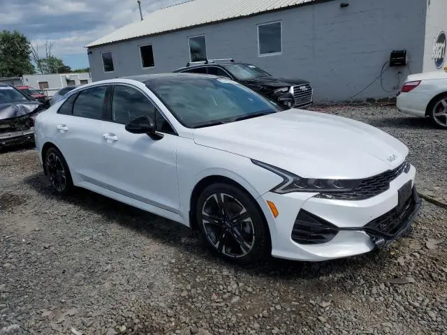 2023 KIA K5 GT LINE  