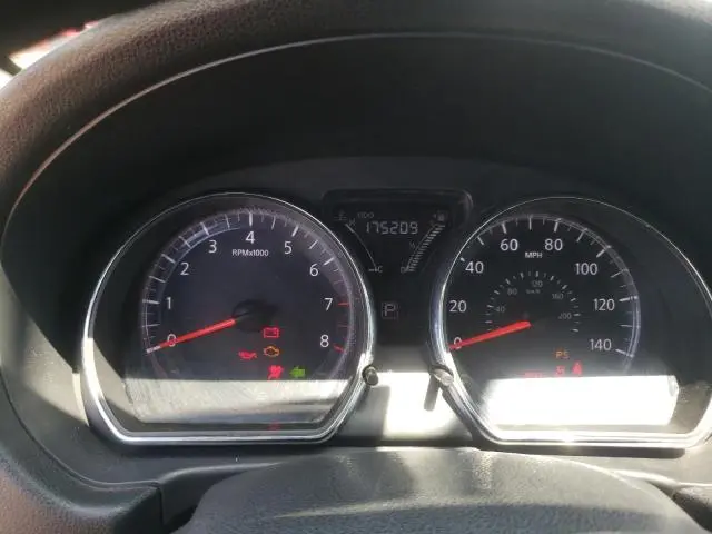 2016 NISSAN VERSA S  