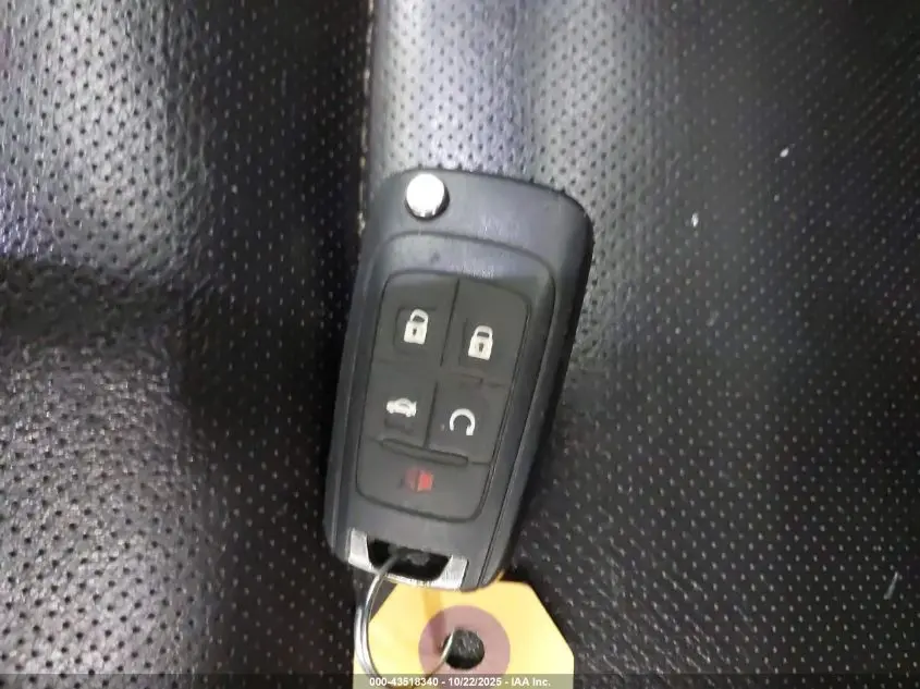 2015 CHEVROLET IMPALA 2LZ