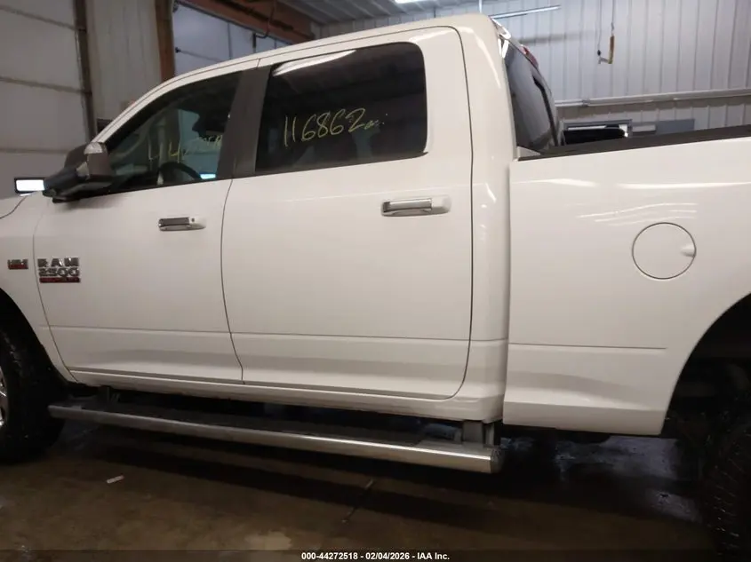 2014 RAM 2500 BIG HORN