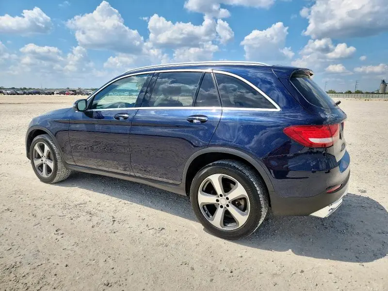 2016 MERCEDES-BENZ GLC 300  