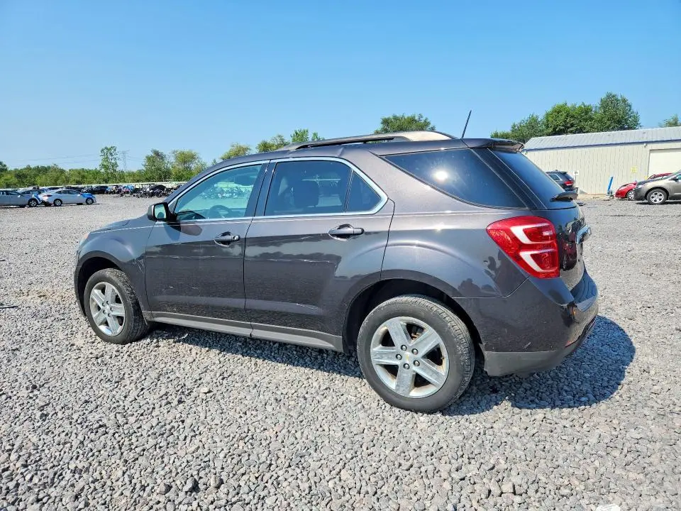 2016 CHEVROLET EQUINOX LT  